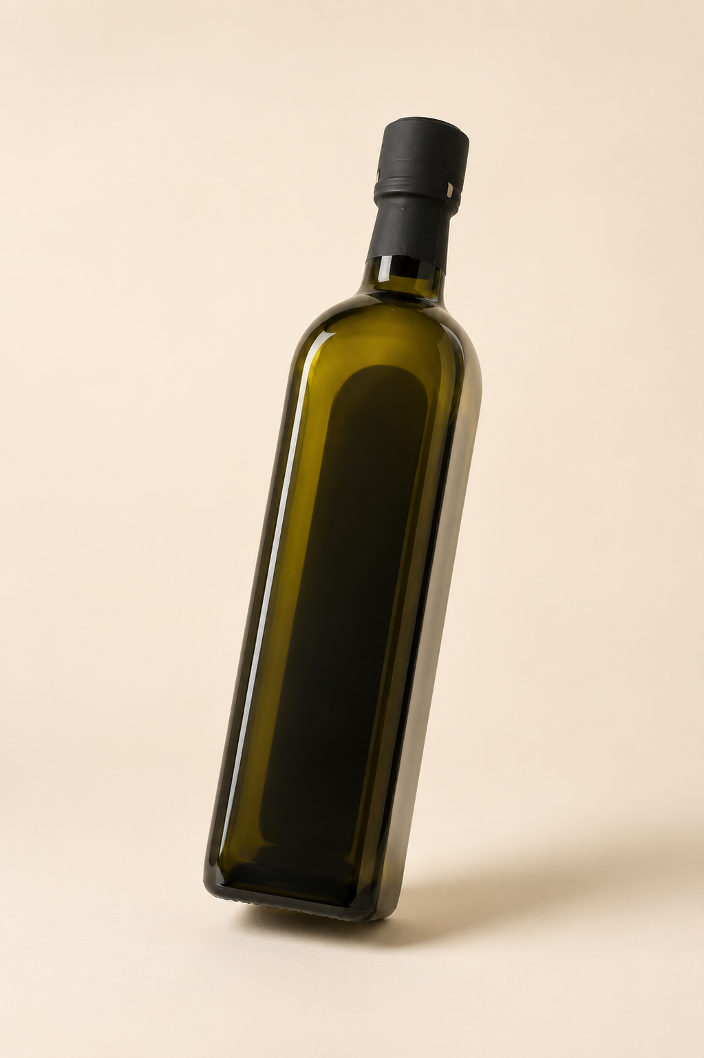 MANAJEL dark glass bottle